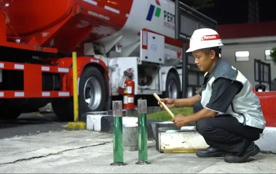 Pertamina Tambah Stok Pertalite Jelang Libur Sekolah