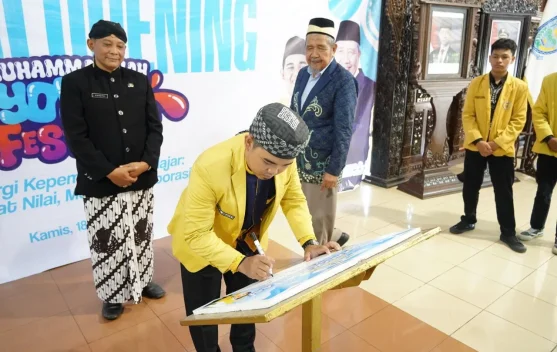 My Fest 2026 Jadi Ruang Kreativitas Pemuda Purbalingga
