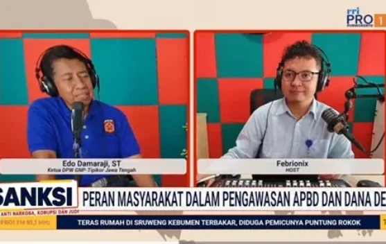 Pengawasan Masyarakat untuk Cegah Penyimpangan APBD dan Dana Desa