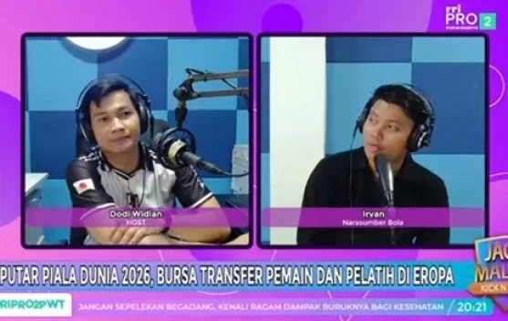 Format Baru Piala Dunia 2026 dan Bursa Transfer Eropa Jadi Sorotan