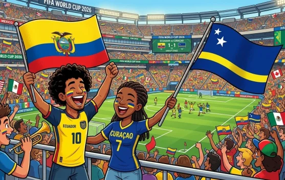 Prediksi Ekuador vs Curacao Piala Dunia 2026
