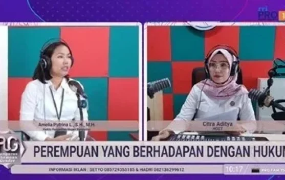 Perempuan dan Hukum: Hak Didampingi, Hak Privasi, Hak Dengar Pendapat