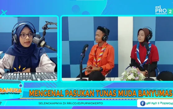 Banyumas Jadi Tuan Rumah Upacara Hari Pramuka Ke-65