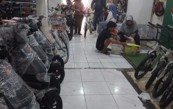 Penjualan Sepeda Mulai Meningkat, Toko Sepeda Optimistis Sambut Musim Liburan