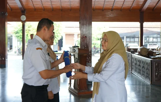 330 ASN Terima SK Mutasi, Siap Perkuat Pemerataan Layanan Publik