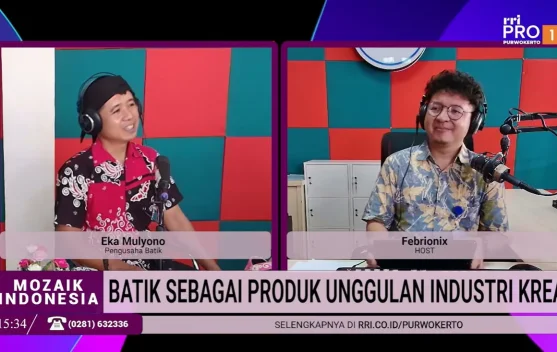 Batik sebagai Produk Unggulan Industri Kreatif: Peluang Emas Buat Anak Muda & UMKM