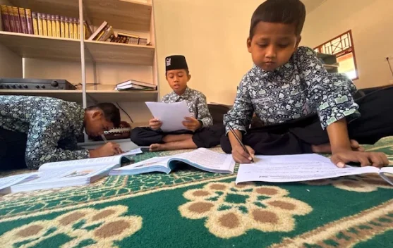 Sekolah Rakyat Menjaga Asa untuk Hidup