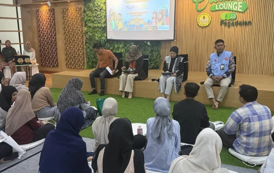 Pegadaian Ajak Mahasiswa Unsoed Investasi Emas Sejak Dini