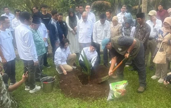 Siti Mukaromah Dukung Menko PM Bangun Laboratorium Gula Kelapa