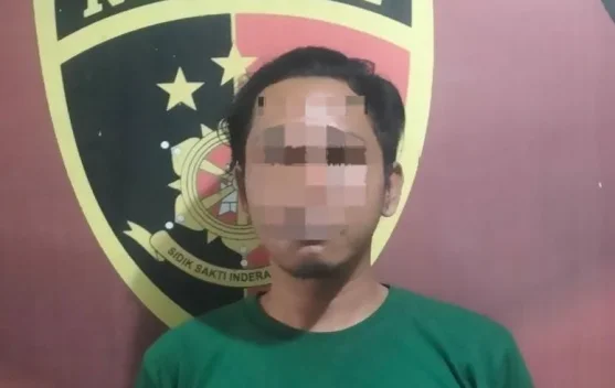 Polisi Tangkap Pelaku Pencurian dengan Pemberatan di Sokanegara Banyumas