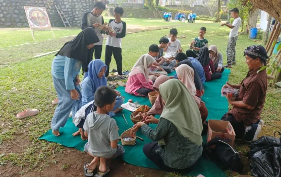 Festival Dolanan Kuna Ajak Anak Banyumas Bermain dan Berbudaya