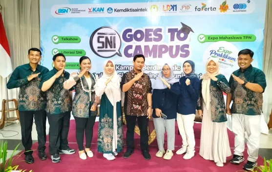Sinergi Unsoed dan BSN Perkuat Budaya Standardisasi