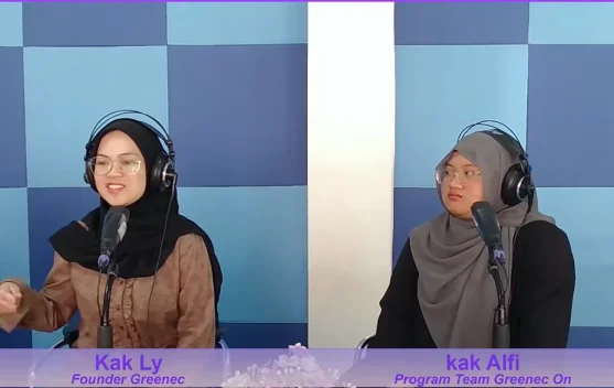 Komunitas Greenec Dorong Generasi Muda Peduli Energi Ramah Lingkungan
