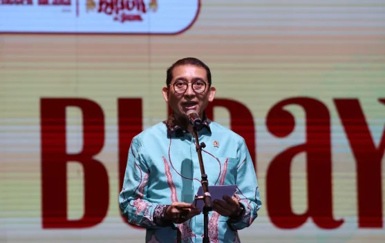 Menteri Kebudayaan Fadli Zon Apresiasi Festival Banyumas Lengger Bicara 2026