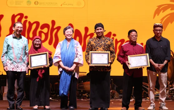 Festival Banyumas Lengger Bicara 2026 Apresiasi Maestro Dagelan Banyumasan