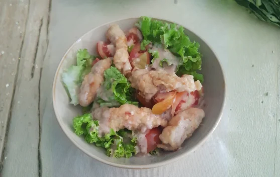 Komposisi Salad Sehat untuk Memaksimalkan Gizi saat Sarapan
