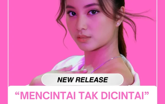 Cantika Davinca Kembali Hadir dengan Karya Terbaru "Mencintai Tak Dicintai"