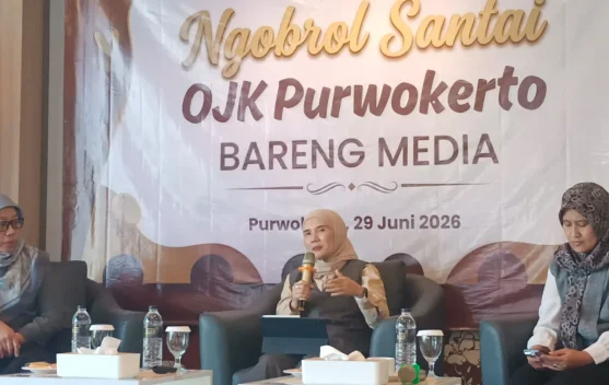 OJK Purwokerto Gencarkan Literasi Keuangan, Edukasi Lebih dari 16 Ribu Masyarakat