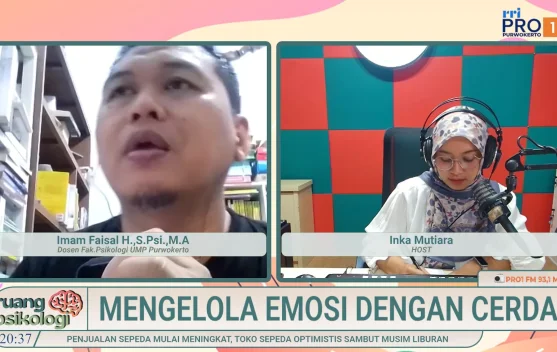 Tips Kelola Emosi dengan Cerdas