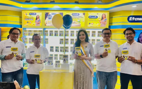 Ethos Kenalkan Etawalin Edisi Khusus Maia