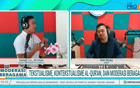 Kunci Moderasi Beragama di Era Digital