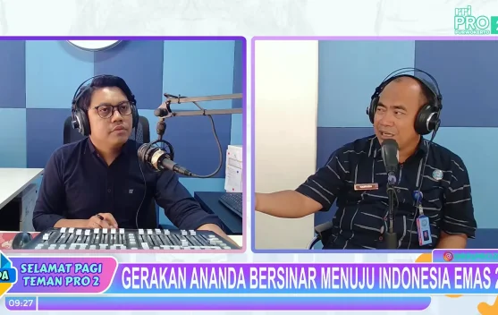 Ananda Bersinar Gerakan Inovatif Cegah Penyalahgunaan Narkoba