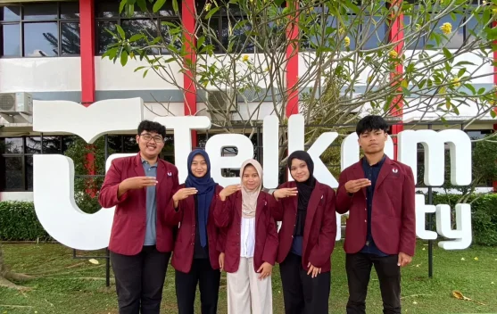 Mahasiswa Telkom University Purwokerto Kembangkan ETICO Ethylene Absorber