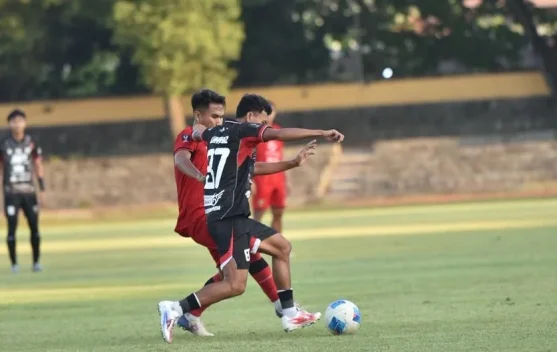Persibangga Evaluasi Tim Usai Takluk dari Persinga 1-2