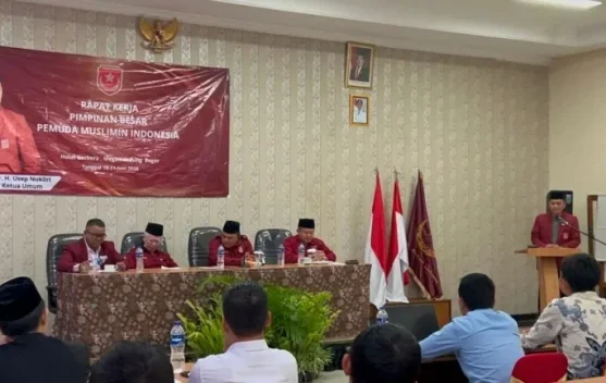 PB Pemuda Muslimin Usulkan 10 Rekomendasi Evaluasi Penyelenggaraan Haji
