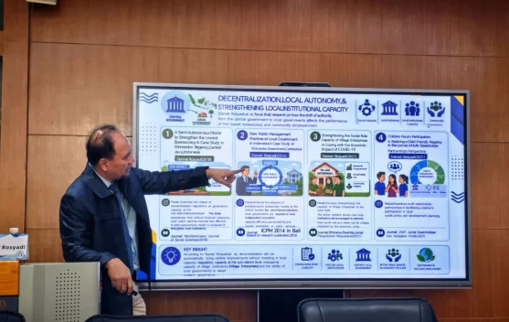 Unsoed Dorong Riset Global lewat Kemitraan dengan YUFE