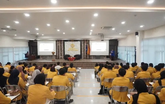 Unsoed Bekali Mahasiswa KKN soal Keterbukaan Informasi Publik