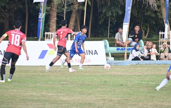 Danlanud Cup XXIV 2026 Diikuti 32 Klub Antarwilayah