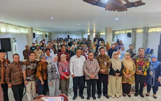 Menteri LH Ajak Masyarakat Lakukan Tobat Ekologi, UHN Tegal Siap Jadi Penggerak
