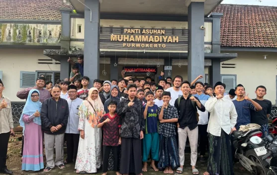 Nasi Kebuli UMP Padukan Kewirausahaan, Kepedulian Sosial, dan Promosi Budaya