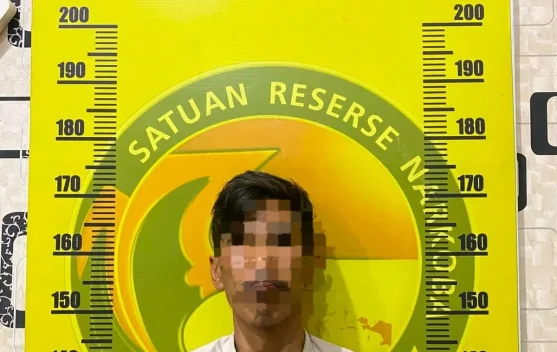 Edarkan Obat Berbahaya di Sidareja, Pria 37 Tahun Ditangkap Polisi