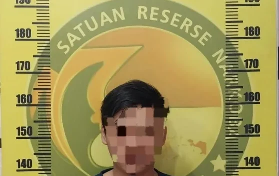 Dua Pria di Jeruklegi Ditangkap Polresta Cilacap, Sabu Disimpan di Bungkus Rokok