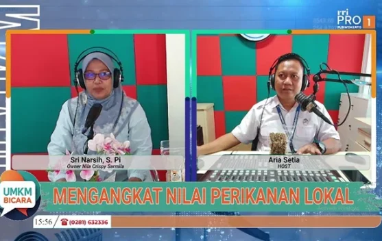 Olahan Nila Crispy Tingkatkan Nilai Perikanan Lokal