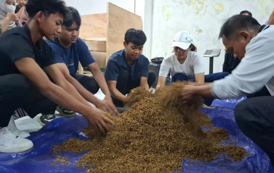 Sebanyak 35 Pekerja Industri Rokok Banjarnegara Ikuti Pelatihan