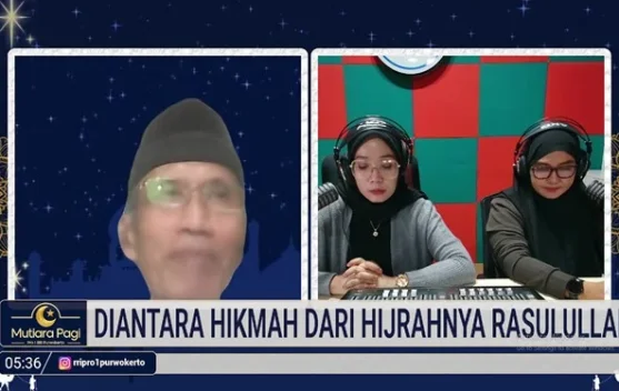 Hijrah Rasul Wariskan Teladan Persatuan dan Keberagaman
