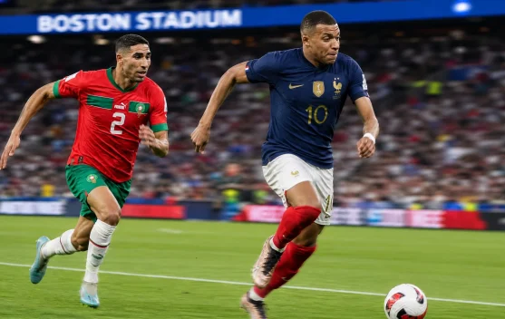 Prancis Vs Maroko: Duel Dua Tim Tak Terkalahkan, Tiket Semifinal Jadi Taruhan