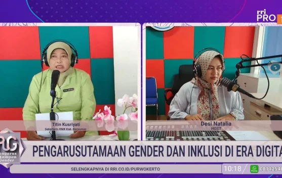 Digitalisasi Buka Peluang Perempuan Berwirausaha