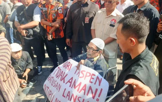 Kerugian Korban Dugaan Penipuan Oknum Mandiri Taspen Purwokerto Capai Rp30 M