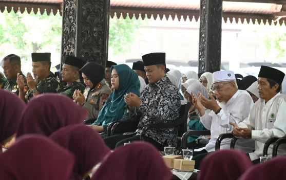 563 Jemaah Haji Purbalingga Pulang Selamat, Pemkab Siapkan Evaluasi Layanan