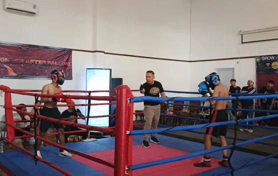 Pembinaan Atlet Jadi Kunci Mengangkat Prestasi Banyumas di Ajang Combat Sport