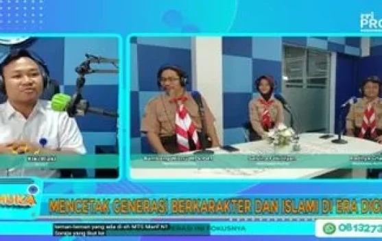 Era Digital, Iman Tetap Kuat: Peran Pramuka Jaga Identitas Muslim
