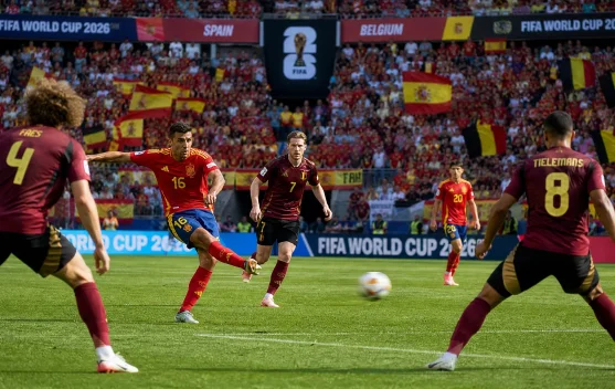 Piala Dunia 2026: Spanyol Diunggulkan, Belgia Bermodal Kebangkitan
