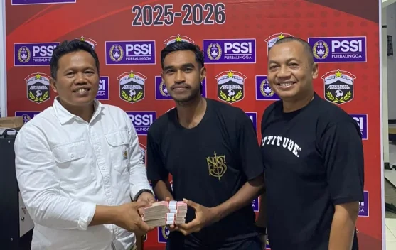 Promosi ke Liga 3, Persibangga Diganjar Bonus Rp50 Juta