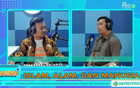 Relasi antara Islam, Alam, dan Manusia: Amanah sebagai Fondasi Kehidupan