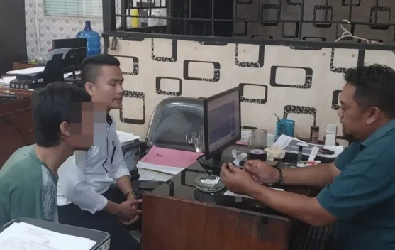 Pengedar Tembakau Sinte di Cimanggu Dibekuk Polisi, Jual Beli lewat Medsos