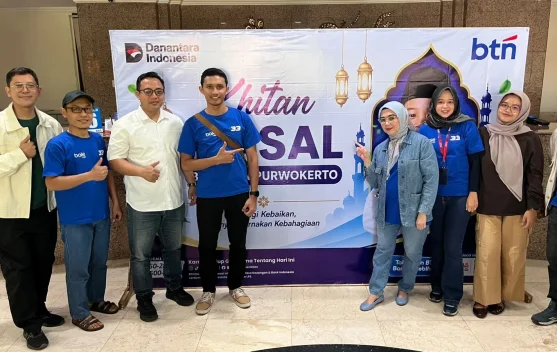 BTN Purwokerto Gelar Khitanan Massal, Fasilitasi 20 Anak Saat Libur Sekolah